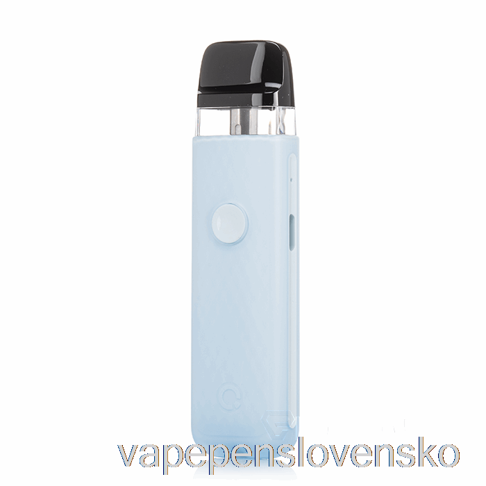 Voopoo Vinci Q Pod System Crystal Blue Vape Bez Nikotinu